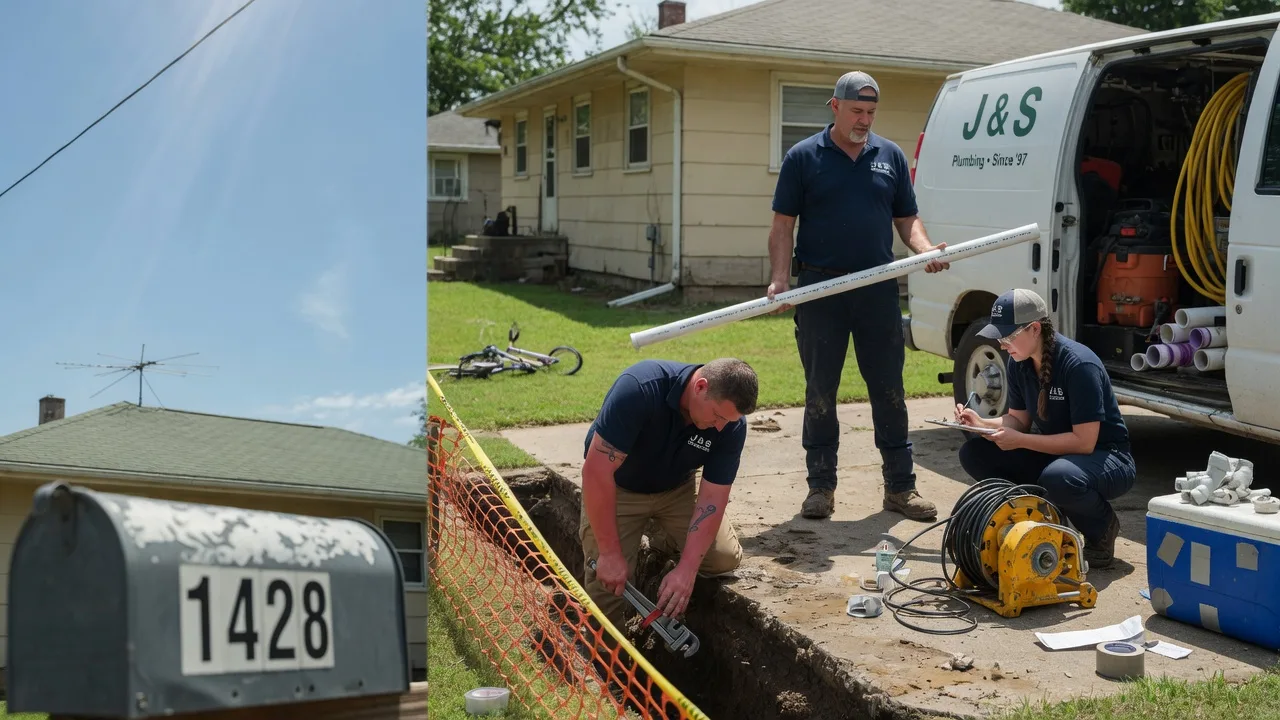 Sewer Line Repair in Bangor, WI near me